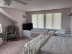 Upstairs Master Suite
